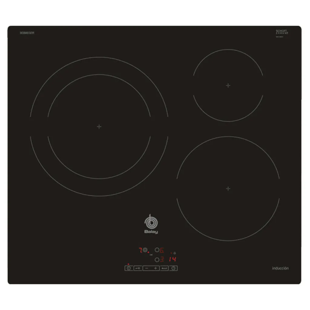 Balay 3EB865ER 60 cm induction hob (3 cooking zones)