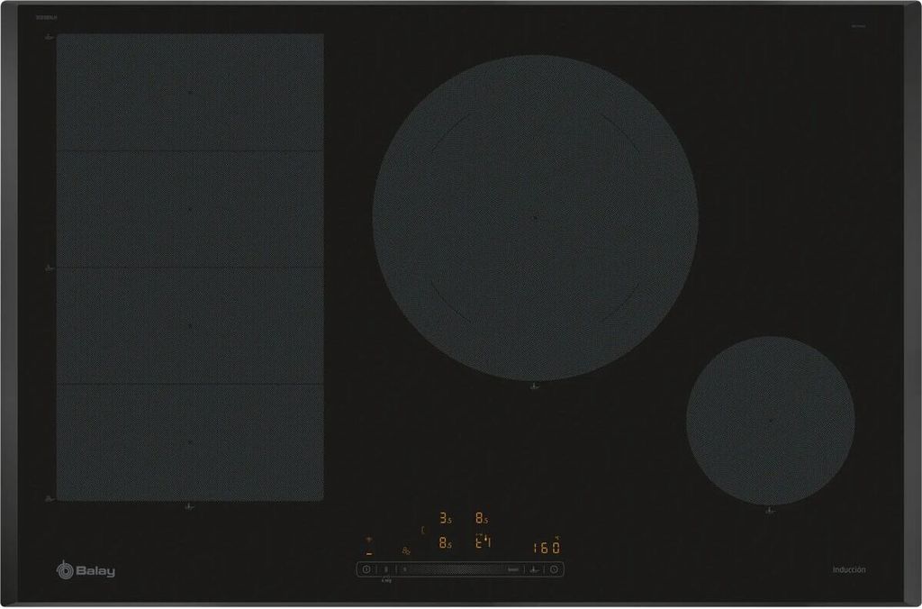 Induktionskochfeld Balay 3EB989LH 7400 W