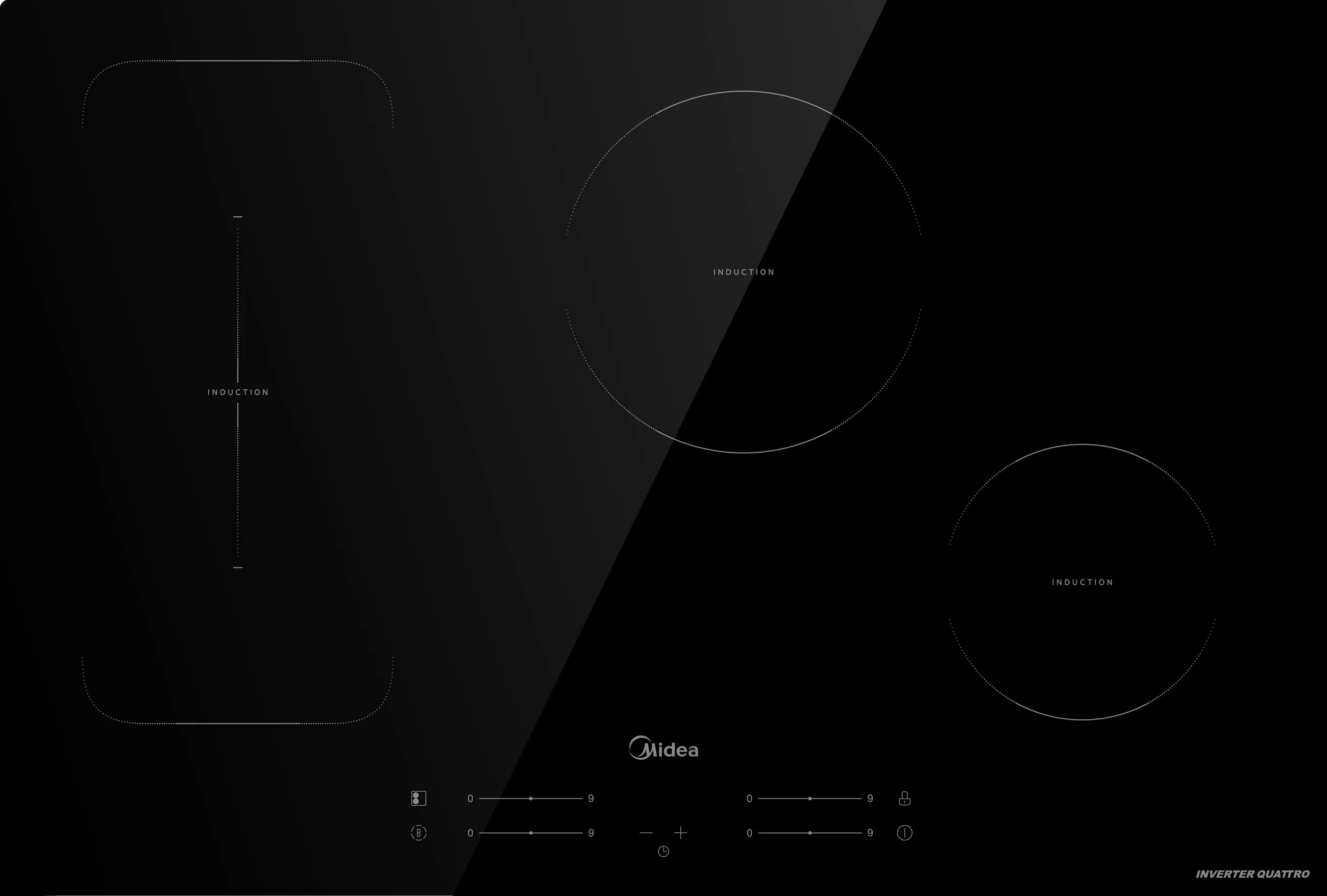 Midea INDUCTION HOB MC-IF7040B2C-A