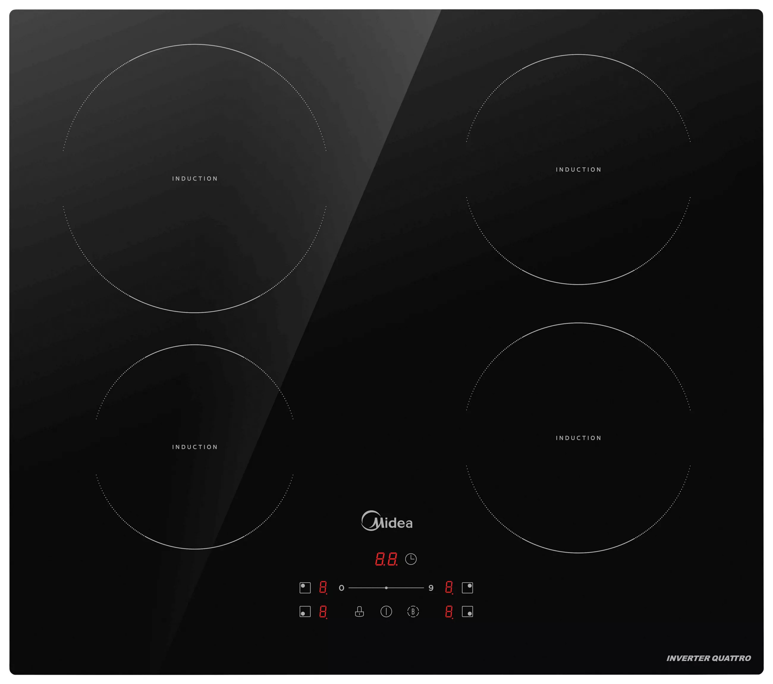 Midea INDUCTION HOB MC-IF7454AJ1-A