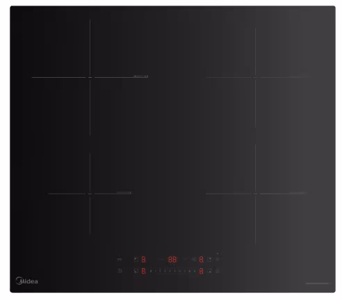 Midea INDUCTION HOB MIH744E325GK