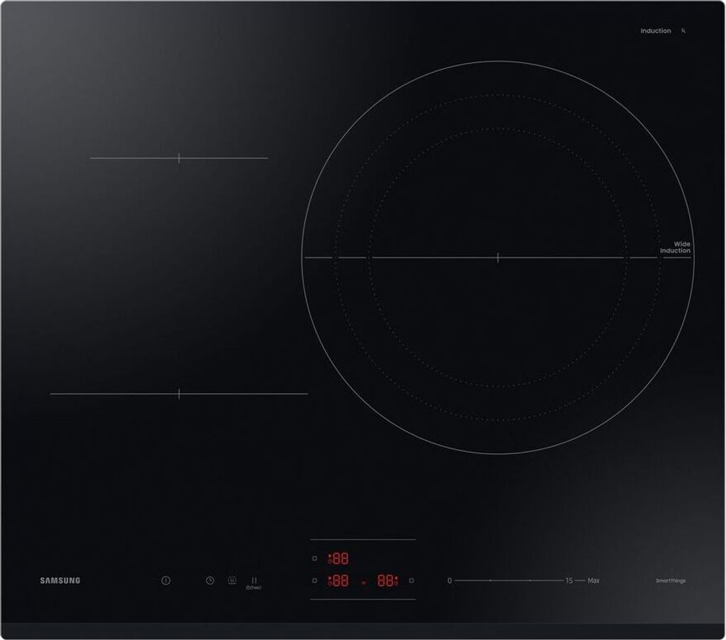Induction hob Samsung NZ63C4036GKU1