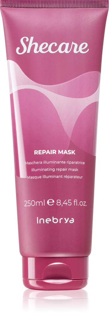 Inebrya Shecare Repair Mask Regenerating Mask for Damaged Hair