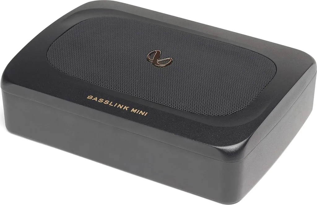 Infinity Basslink Mini | 16cm (6.5") Active Under-Seat Subwoofer 3730g