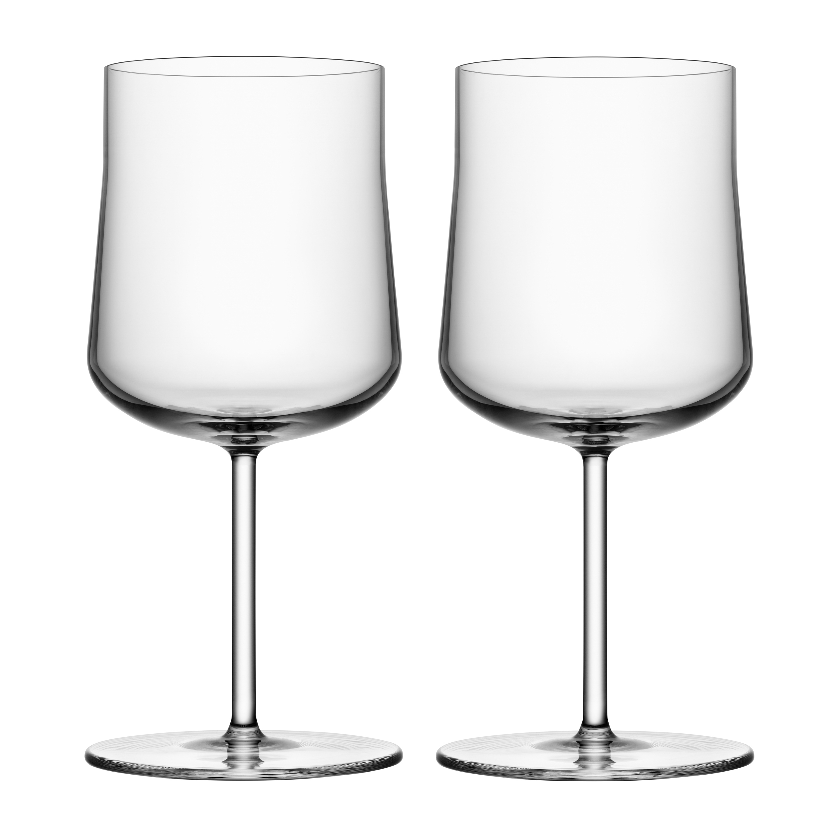 Orrefors Informal Glass on Foot 36cl 2-Pack