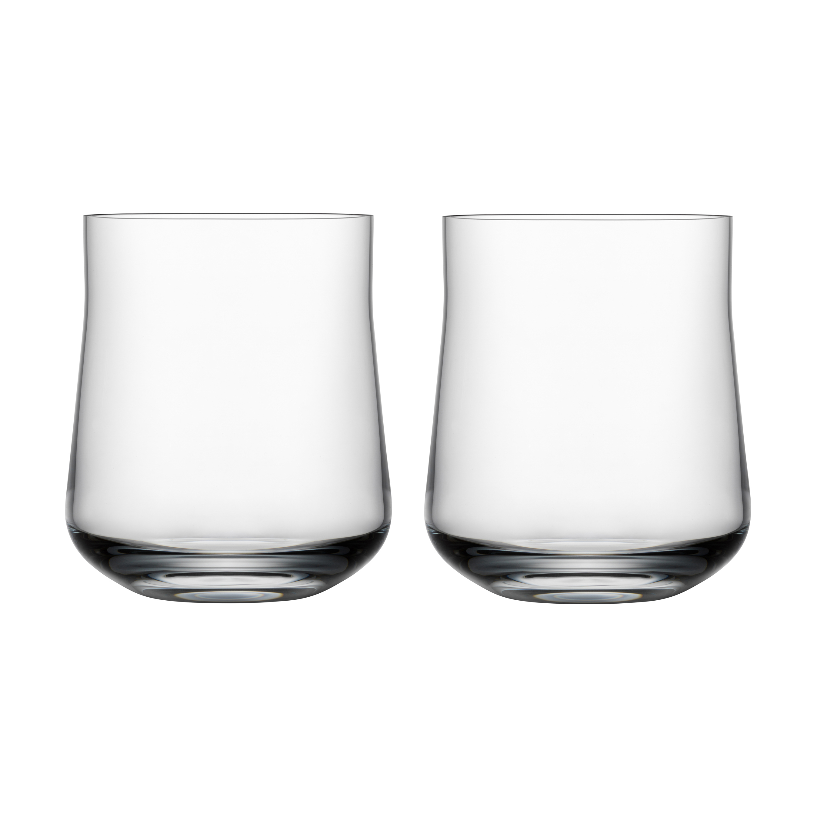 Orrefors Informal Water Glass 25cl 2-Pack