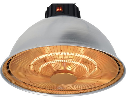 EUROM Infrared heater Party 1500 watts