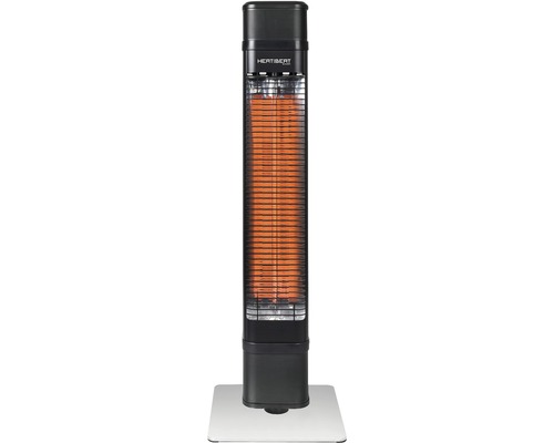 Infrared heating column Eurom Heat and Beat Tower 2200 W