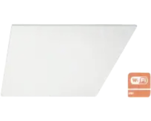 Infrared heater Eurom Mon Soleil 800 125x70 cm 800 watts with Wi-Fi