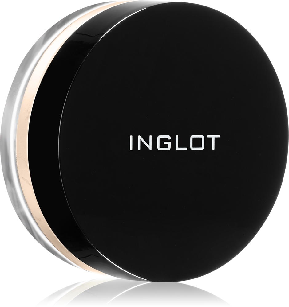 Inglot HD brightening loose powder with diamond powder Farbton NF 43 4,5 g
