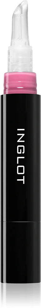 Inglot High Gloss Oil lip gloss Farbton 02 Cherry 4 ml