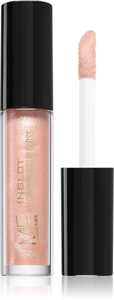 Inglot Me Like Lipgloss for more volume Farbton 54 Mai Tai 4,8 ml
