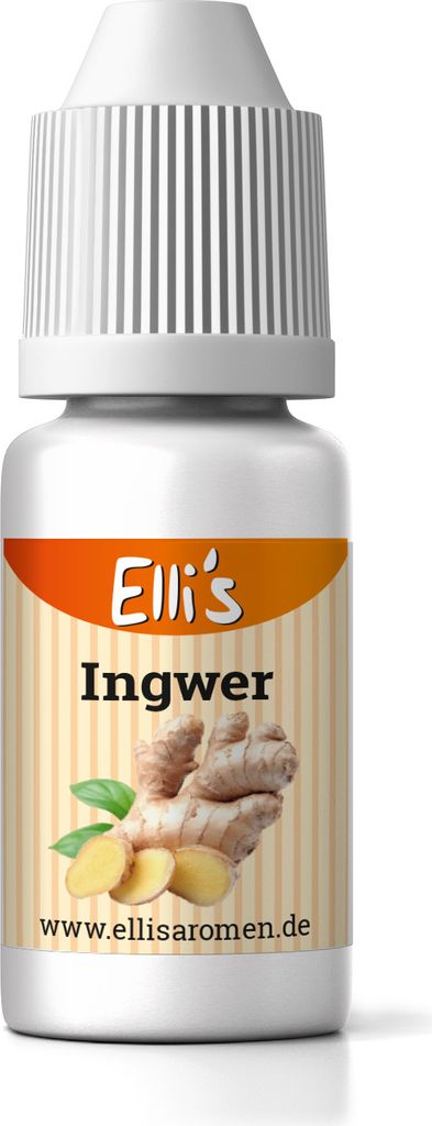 Aroma Shopping GmbH Ginger - Ellis Food Flavoring
