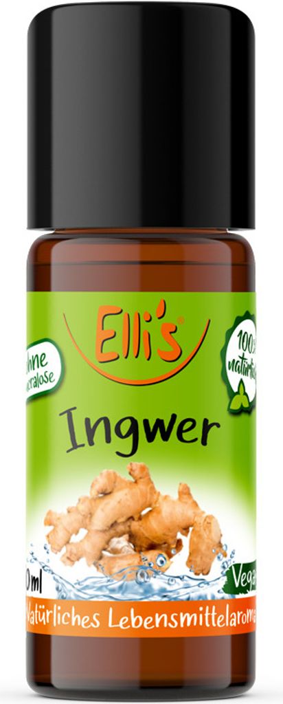 Aroma Shopping GmbH Ginger - Natural Food Flavoring