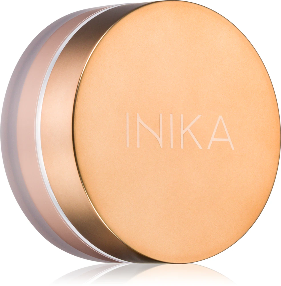 INIKA Organic Loose Mineral Bronzer mineral bronzing powder
