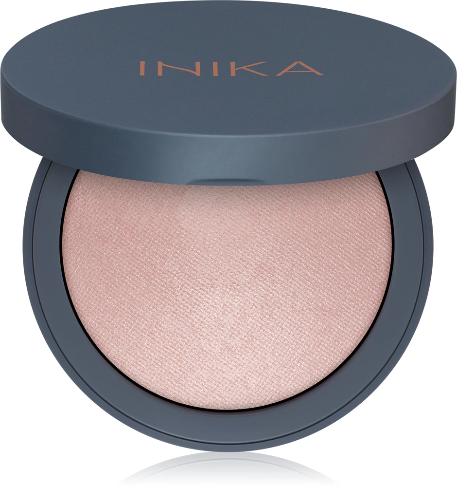 INIKA Organic Mineral Illuminiser Brightening Compact Powder