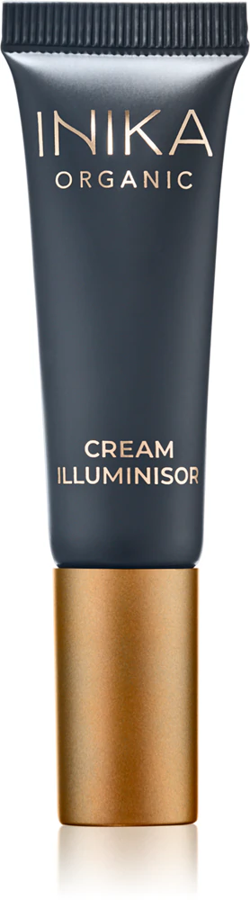 INIKA Organic Pink Pearl Creamy Highlighter
