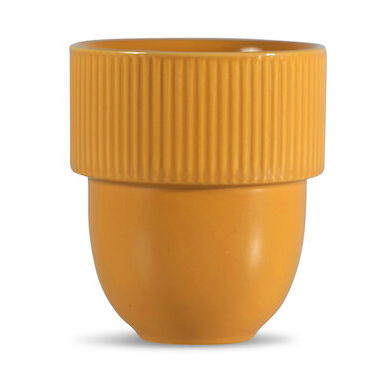 Sagaform Inka Mug 27 cl, Yellow
