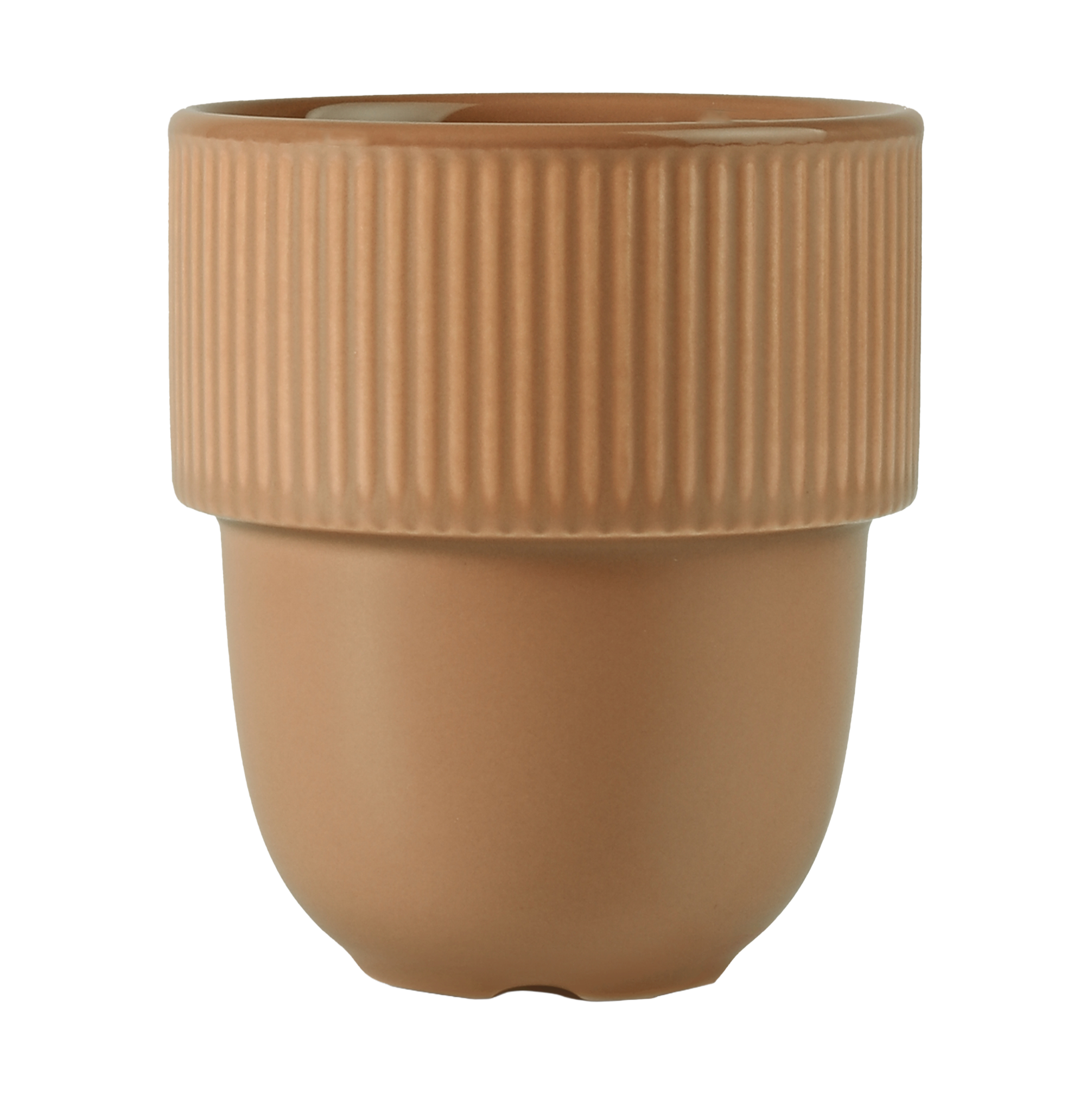 Sagaform Inka Mug 27 cl, Fudge