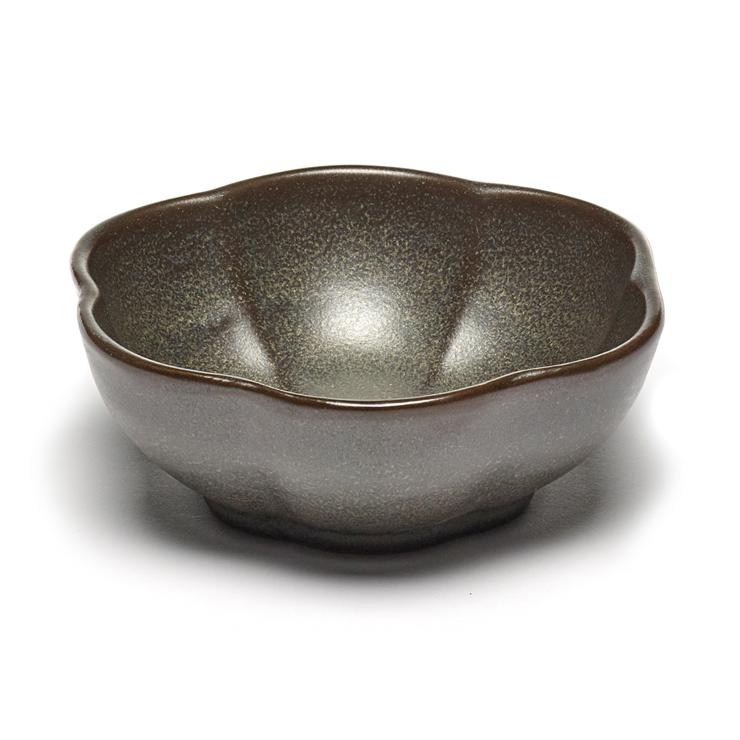 Serax Incu grooved bowl m Ø 11 cm