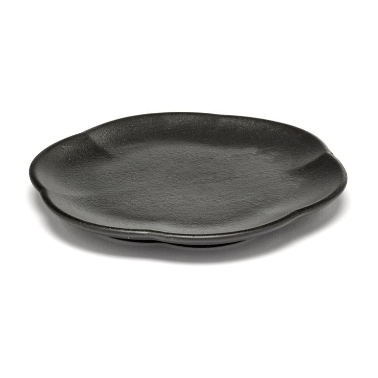 Serax Incu grooved plate M Ø 13.9 cm
