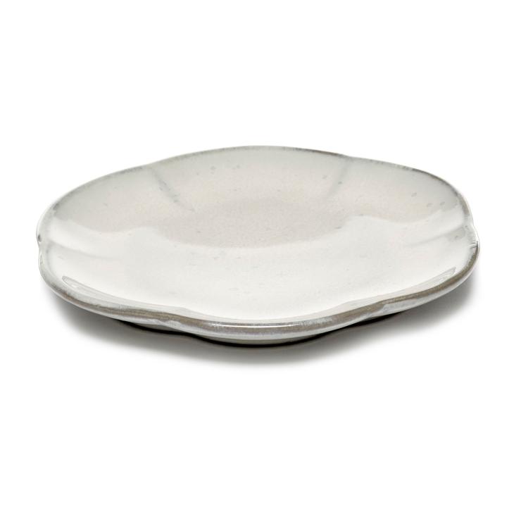 Serax Incu grooved plate M Ø 13.9 cm