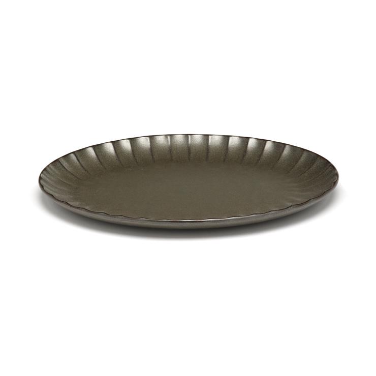 Serax Incu oval plate S 17.5 x 25 cm