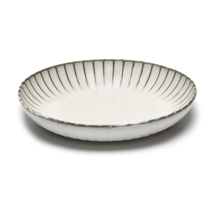 Serax Inku serving shell S Ø 27 cm
