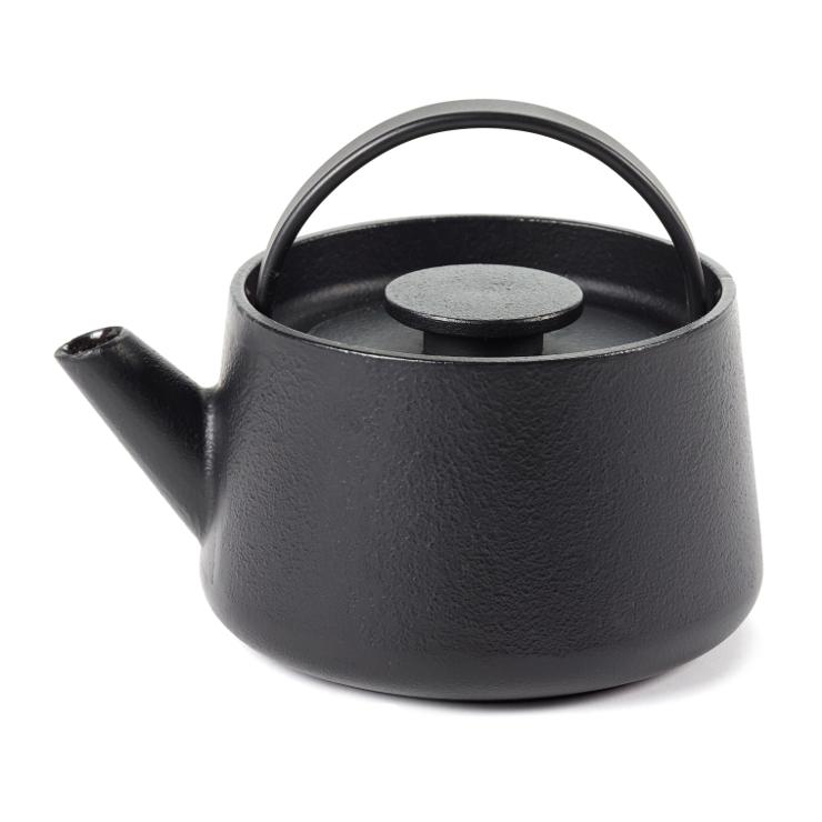 Serax Inku teapot cast iron 80 cl