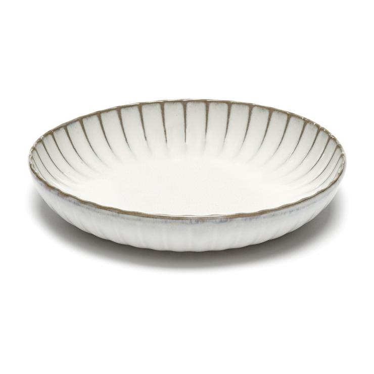 Serax Inku plate high M Ø 23 cm