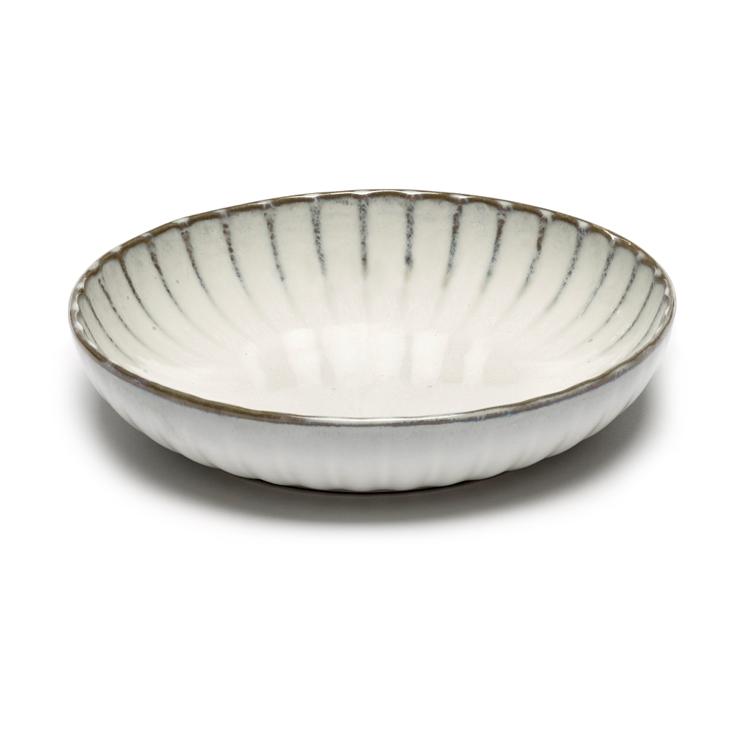 Serax Inku plate high S Ø 19 cm