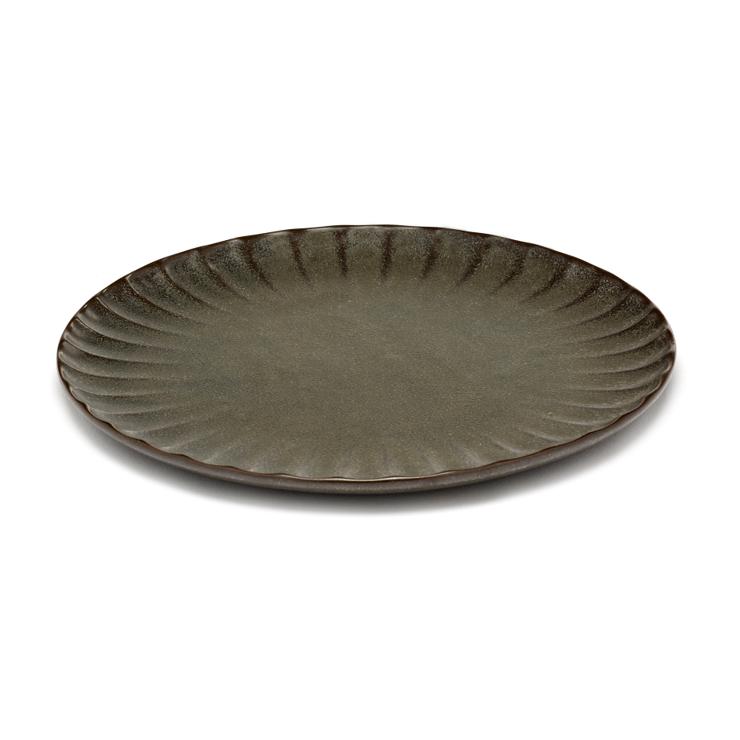 Serax Inku plate S Ø 18 cm