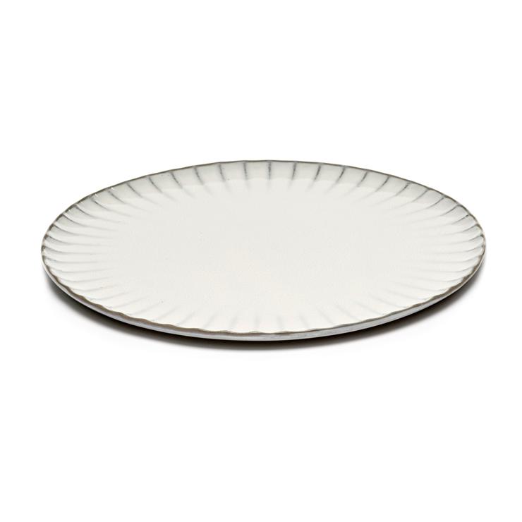 Serax Inku plate XL Ø 27 cm