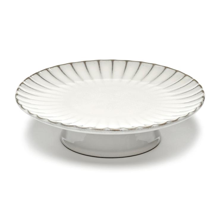 Serax Inku cake stand L Ø 24 cm