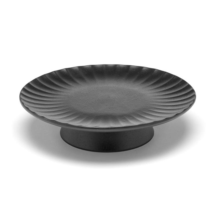 Serax Inku cake stand L Ø 24 cm