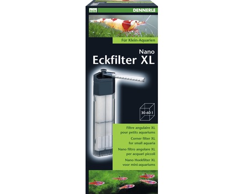Internal filter DENNERLE Nano corner filter XL