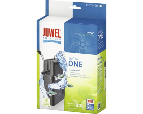 Internal filter JUWEL Bioflow ONE Aquarium up to 80 l up to 300 l/h