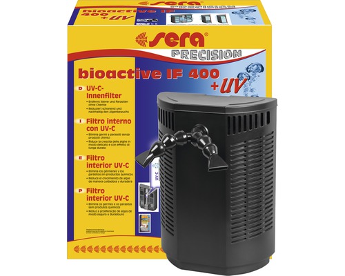 Internal filter sera bioactive IF 400 + UV