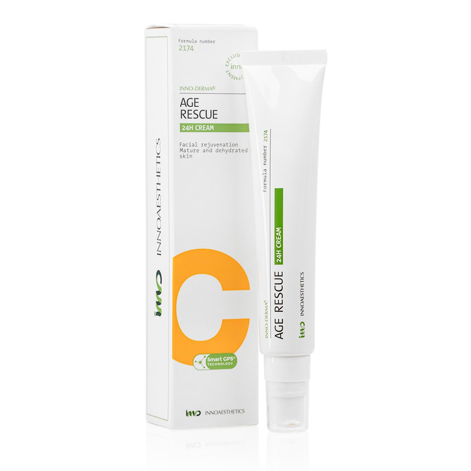 Innoaesthetics Age Rescue 50 ml