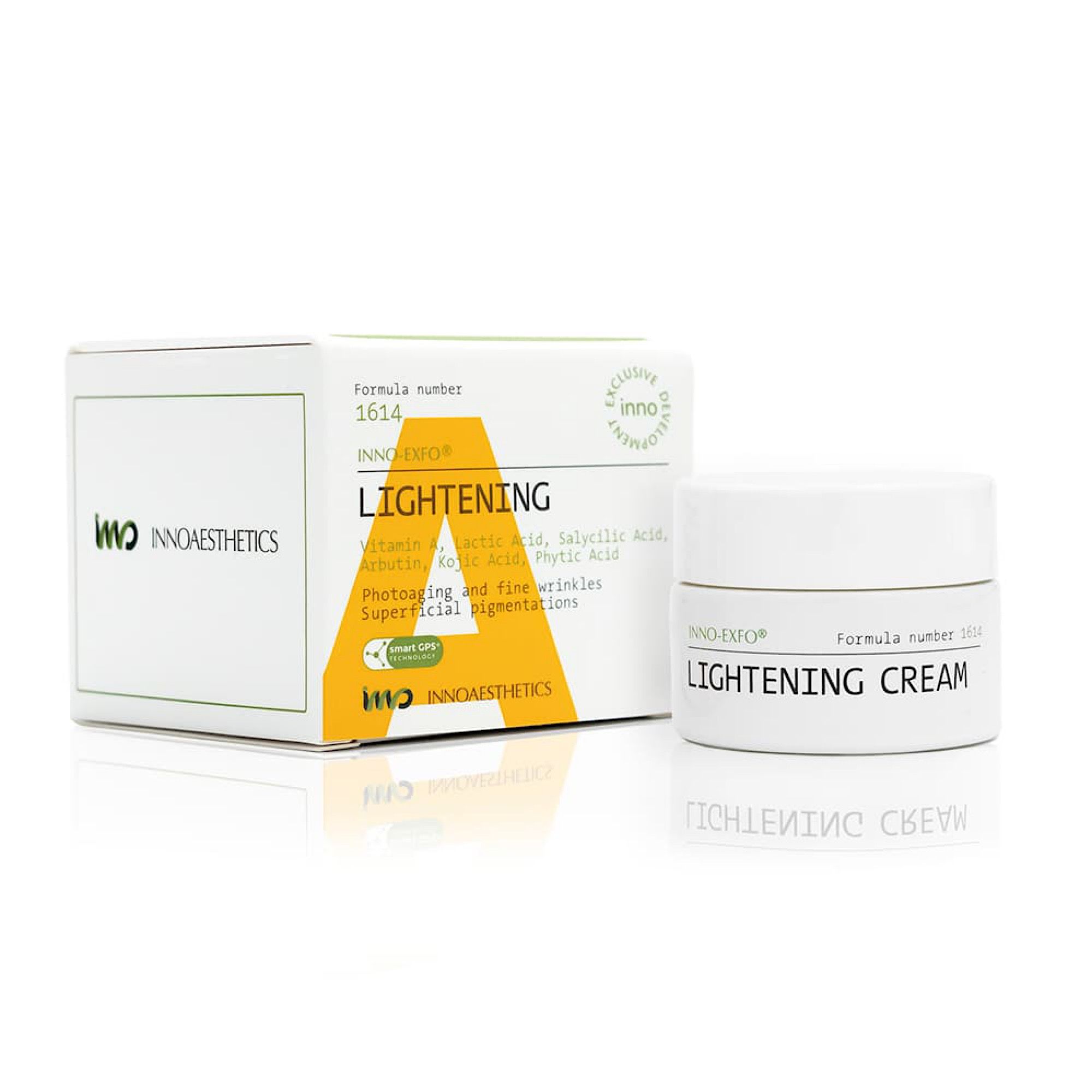 Innoaesthetics Lightening Cream 15 g