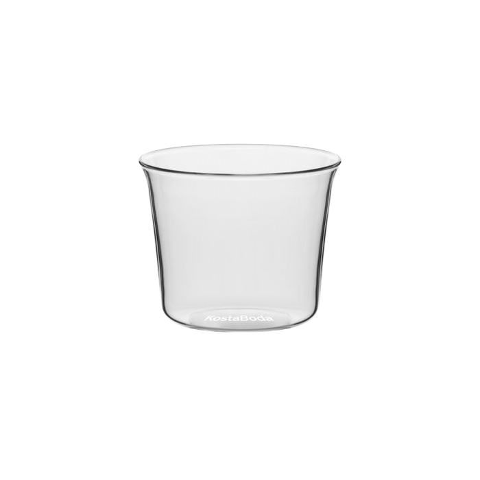 Kosta Boda Innocent Glass, 25 cl, pack of 4
