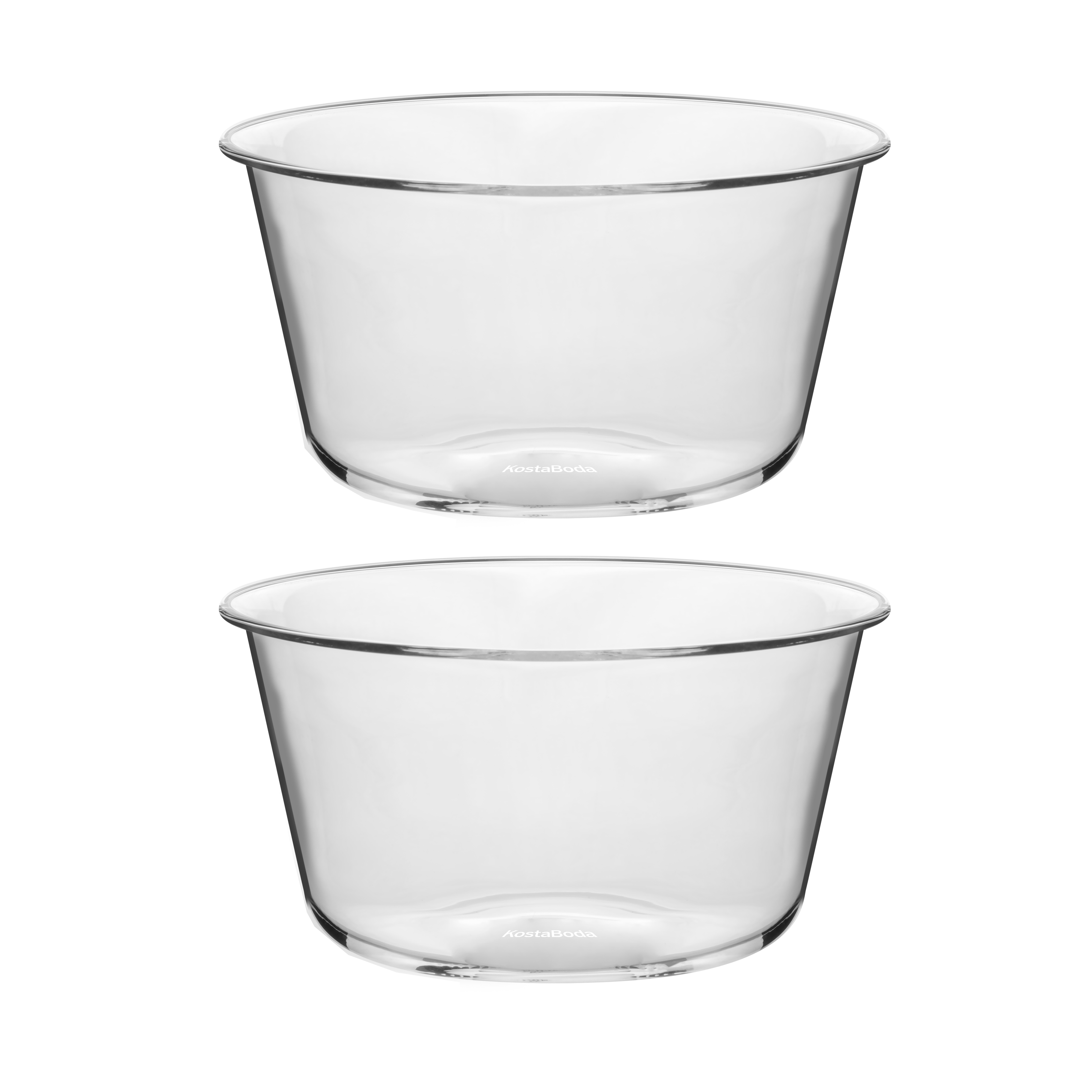 Kosta Boda Innocent Bowl, Ø25 cm