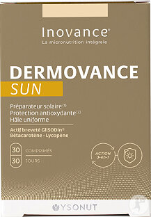 Restaxil Inovance Dermovance Sun 30 tablets