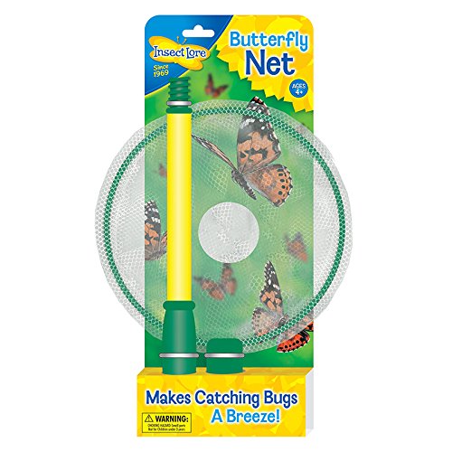 Insect Lore Butterfly Net Compact