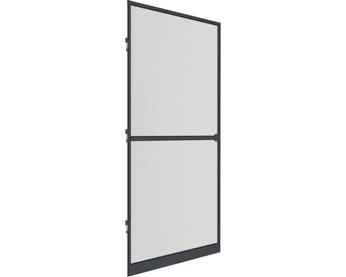 Home Protect Insect protection aluminum door 1 anthracite 100x210 cm