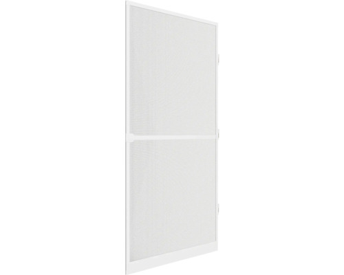 Home Protect Insect protection aluminum door 1 white 100x210 cm