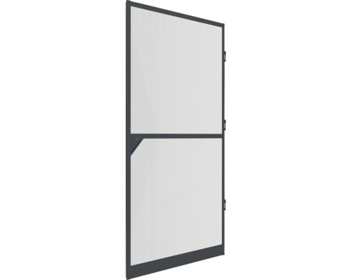 Home Protect Insect protection aluminum door anthracite 100x210 cm