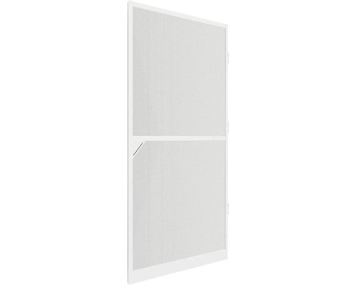 Home Protect Insect protection aluminum door white 100x210 cm