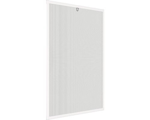 Insect protection home protect frame window aluminum white 100x120 cm