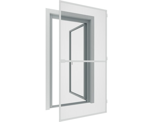 Insect protection door Rhino Screen white 100x210 cm